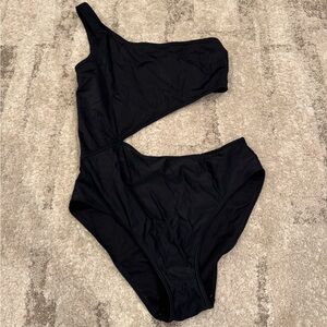 Abercrombie and Fitch One Piece Bathing Suit